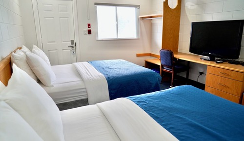 Room, 2 Double Beds