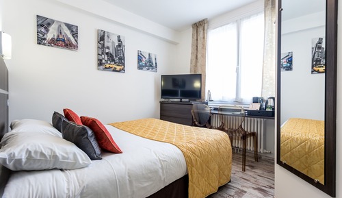 Classic Double Room Single Use