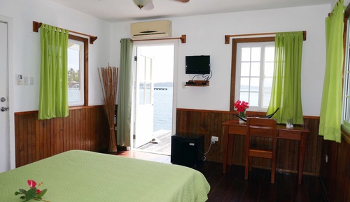 Comfort Cabin, 1 Queen Bed, Accessible, Ocean View
