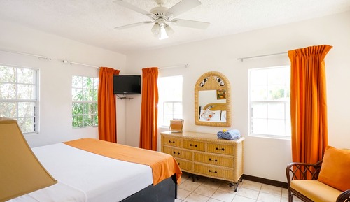 Apartment, 1 King Bed, Ocean View
