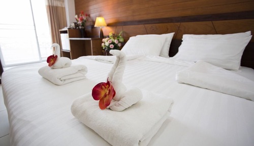 Suite Triple Room 