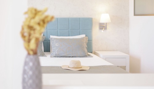 Deluxe Double Room, Sea View