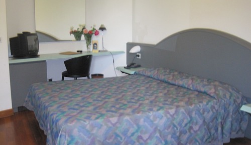 Double Room, Park View