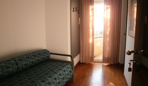 Junior Suite, Balcony, Park View