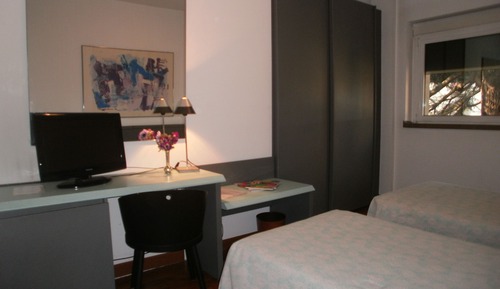 Superior Double Room, Park View