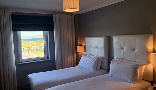 Superior Suite, 2 Bedrooms, Terrace, Bay View