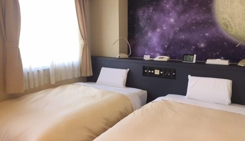Superior Twin Room, Non Smoking