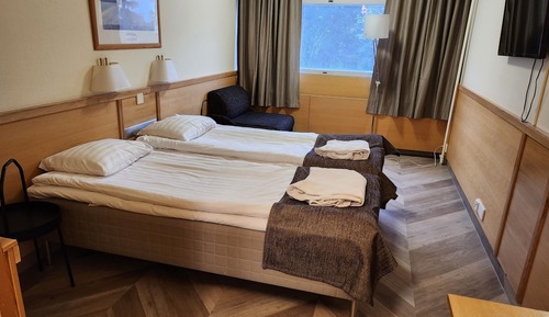 Basic Twin Room, 2 Twin Beds