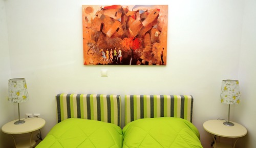 Villa, 2 Bedrooms, Sea View