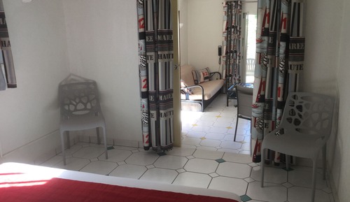 Traditional Apartment, 1 Bedroom, Terrace, Sea View