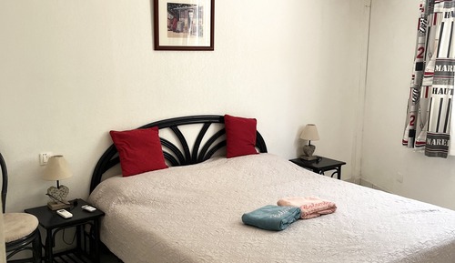 Apartment, 2 Bedrooms, Pool View