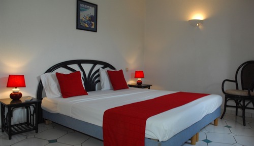 Traditional Apartment, 1 Bedroom, Terrace, Pool View