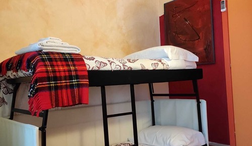 Basic Quadruple Room, Multiple Beds