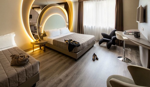 Superior Double Room Single Use