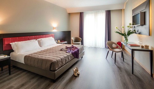 Double Room, 1 Queen Bed, Balcony