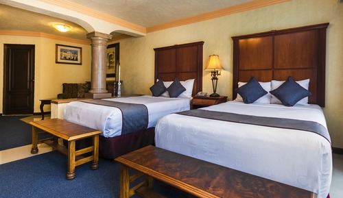 Superior Room, 2 Double Beds
