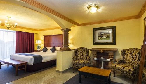 Junior Suite, 1 King Bed