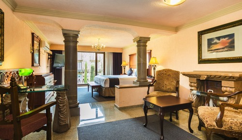 Superior Room, 1 King Bed