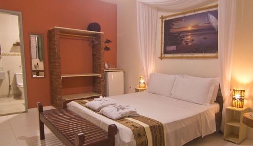 Premium Suite, Jetted Tub