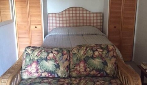 Studio, 1 Double Bed, Kitchen