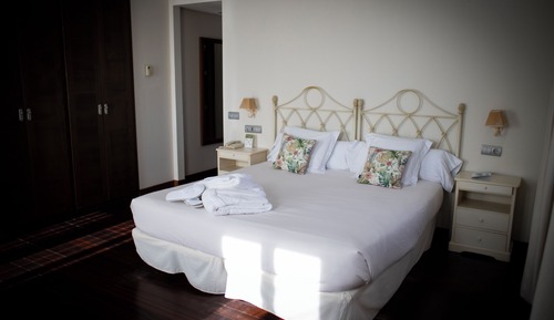 Comfort Double Room (Premium Casona)