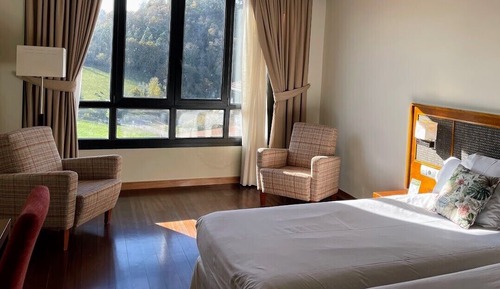 Panoramic Double Room, Mountain View (Nature Panoramic)