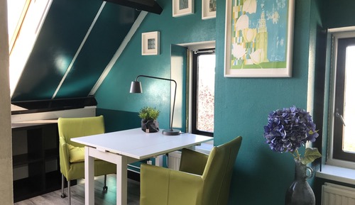 Economy Single Room, 1 Double Bed (B)