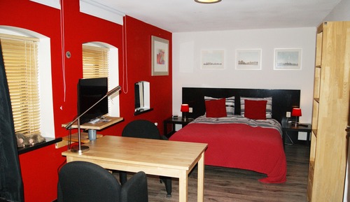 Comfort Double Room, 1 Queen Bed (A)