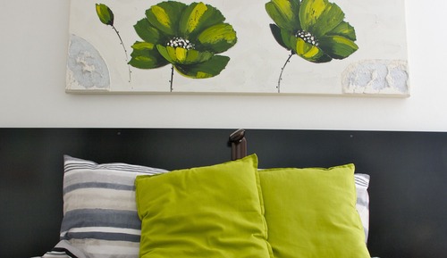 Standard Double Room, 1 Queen Bed (E)