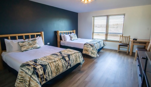 Superior Room, 2 Queen Beds