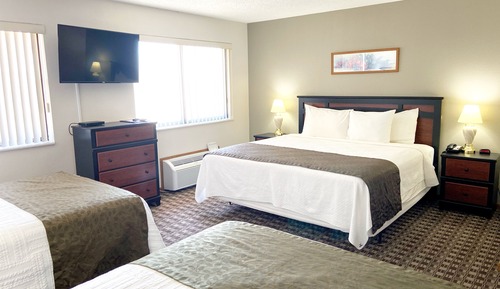 Family Suite, Multiple Beds