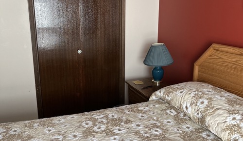Basic Room, 1 Double Bed, Valley View