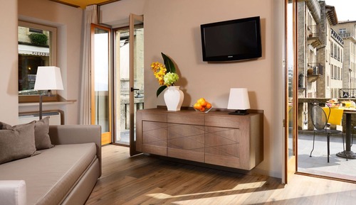 Suite, Terrace (Cesta)