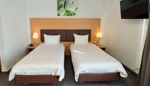 Standard Triple Room, 1 Bedroom, Non Smoking