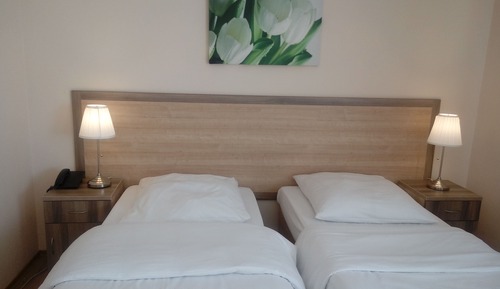 Standard Double Room, 1 Bedroom, Non Smoking