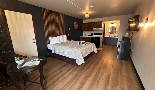 Superior Studio, Ensuite (1st Floor )