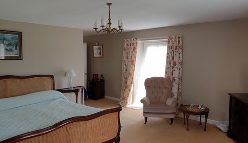Deluxe Villa, Ensuite (Self catering house)