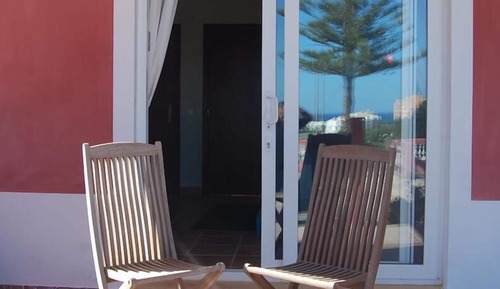 Twin Room, Terrace