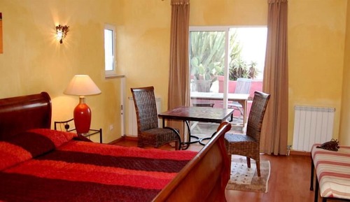 Double Room, Terrace
