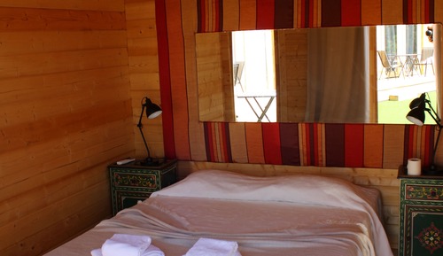 Panoramic Chalet, Non Smoking, Air conditioning