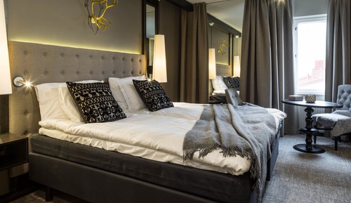 Northern Comfort Twin