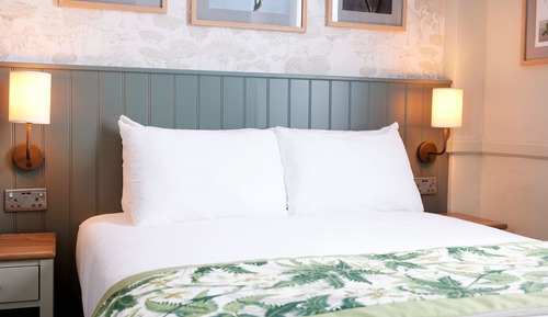 Standard Double Room (Small)