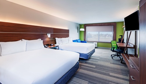 Suite, Multiple Beds