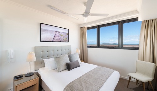 Apartment, 2 Bedrooms (Interconnecting)