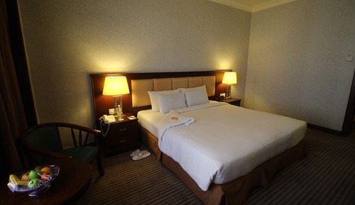 Deluxe Double or Twin Room, 1 Bedroom