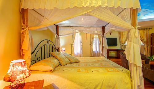 Deluxe Room with King Bed