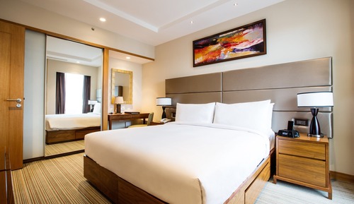 Superior Room, 1 Bedroom