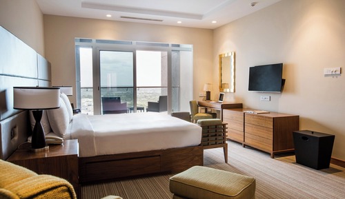 Executive Room, 1 Bedroom