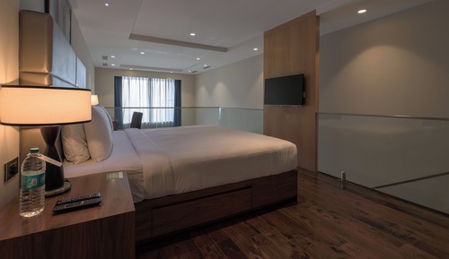 Exclusive Duplex, 1 Bedroom