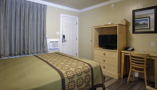 Room, 1 Queen Bed